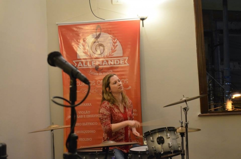 Valor de Curso de Bateria em Brasilândia - Aula Particular de Bateria