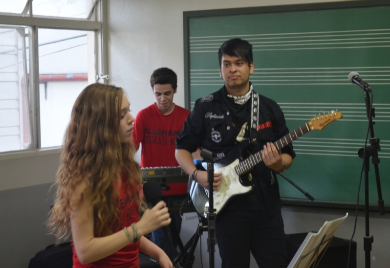 Valor de Escola para Aula Guitarra em Santana - Escola de Guitarra