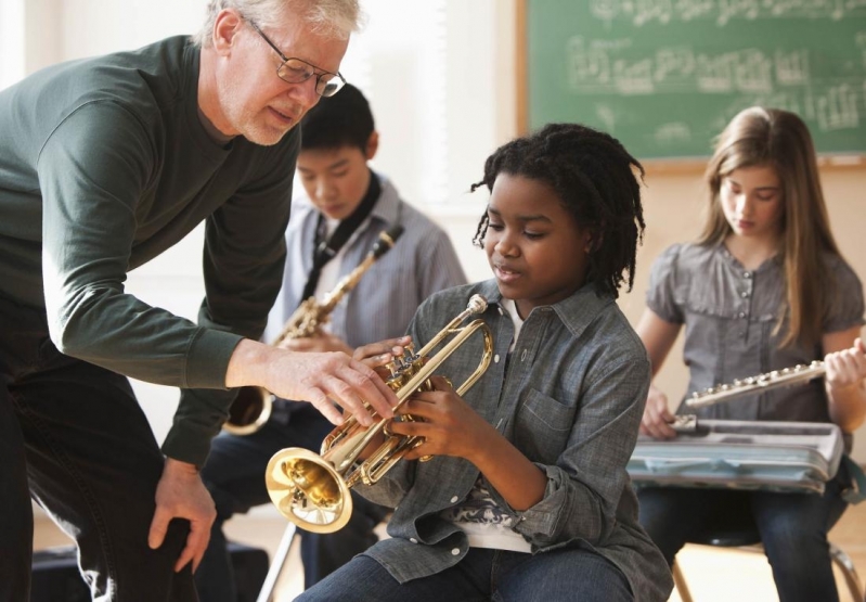 Valor de Escolas de Musica no Mandaqui - Escola de Musicas