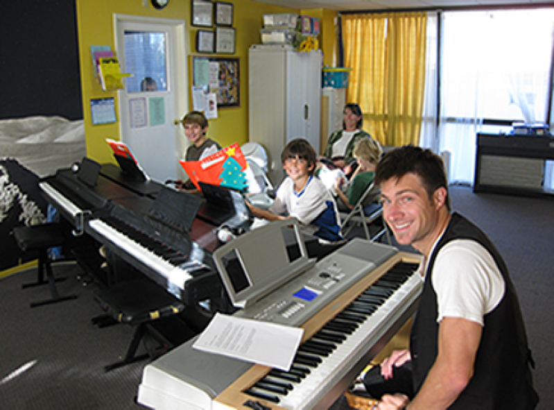 Valor de uma Aula de Piano em Brasilândia - Aula de Piano Quanto Custa