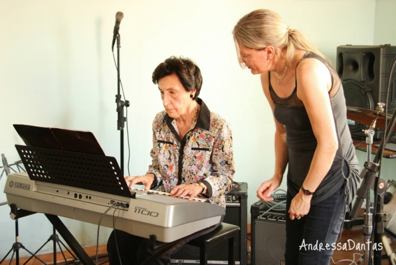 Valor de uma Aula de Teclado em Jaçanã - Aula de Teclado Musical