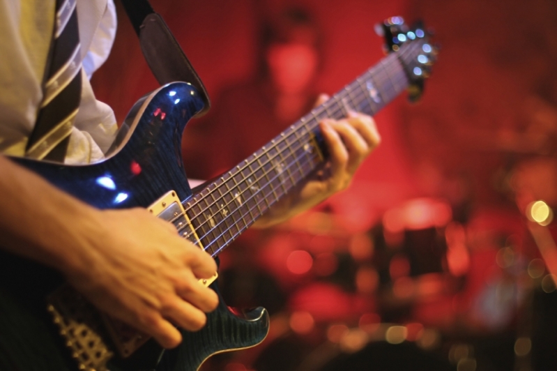 Valor de uma Aula Guitarra no Tremembé - Aula de Guitarra no Tucuruvi