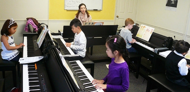 Aulas de piano - Aulas de Piano em Oeiras e Carcavelos