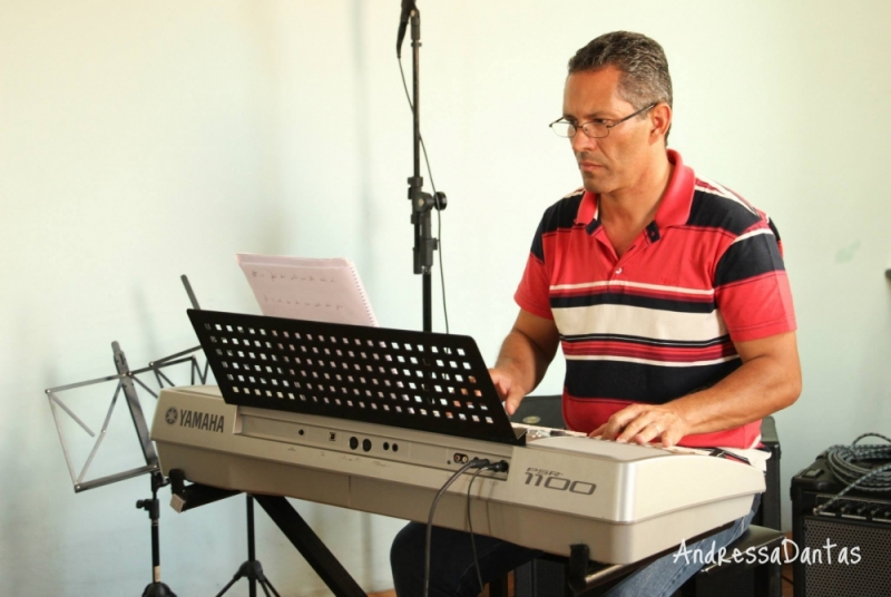 Valores de Aula de Teclado no Tremembé - Aula de Teclado Quanto Custa